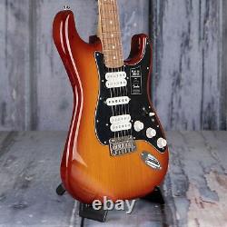 Fender Player Stratocaster HSH, Tobacco Sunburst