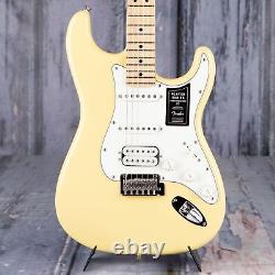 Fender Player Stratocaster HSS, Buttercream