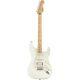 Fender Player Stratocaster Hss Electric Guitar Maple Fingerboard Polar White