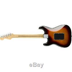 Fender Player Stratocaster HSS Floyd Rose Electric Guitar, Pau Ferro 3TSB