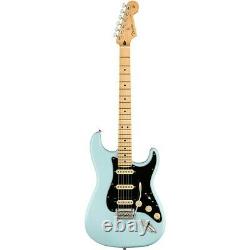 Fender Player Stratocaster HSS Maple FB Limited Edition Guitar Sonic Blue