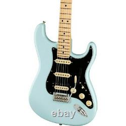 Fender Player Stratocaster HSS Maple FB Limited Edition Guitar Sonic Blue