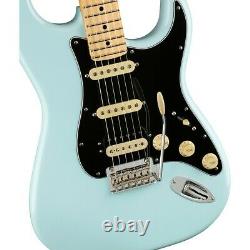 Fender Player Stratocaster HSS Maple FB Limited Edition Guitar Sonic Blue