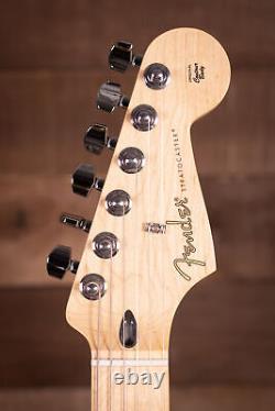 Fender Player Stratocaster HSS, Maple FB, Polar White