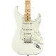 Fender Player Stratocaster Hss Maple Fingerboard Electric Guitar Polar White
