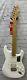 Fender Player Stratocaster, Hss, Maple Fingerboard, Polar White Mim Demo
