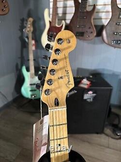 Fender Player Stratocaster HSS, Maple Fretboard, Tidepool With Free Shipping