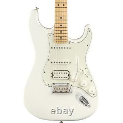 Fender Player Stratocaster HSS Maple Polar White