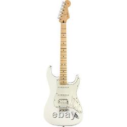 Fender Player Stratocaster HSS Maple Polar White