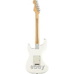 Fender Player Stratocaster HSS Maple Polar White