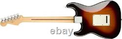 Fender Player Stratocaster HSS Pau Ferro 3-Color Sunburst Guitar Brand NEW