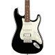 Fender Player Stratocaster Hss Pau Ferro Fingerboard Electric Guitar Black
