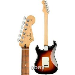 Fender Player Stratocaster HSS Pau Ferro Fingerboard Guitar 3-Color Sunburst