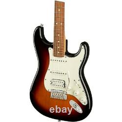 Fender Player Stratocaster HSS Pau Ferro Fingerboard Guitar 3-Color Sunburst