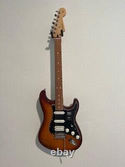 Fender Player Stratocaster HSS Plus Top 6 String Pau Ferro Fingerboard Electric