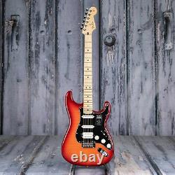 Fender Player Stratocaster HSS Plus Top, Aged Cherry Burst