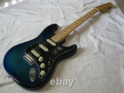 Fender Player Stratocaster HSS Plus Top Blue Burst New