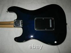 Fender Player Stratocaster HSS Plus Top Blue Burst New