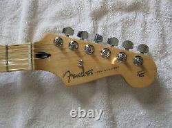 Fender Player Stratocaster HSS Plus Top Blue Burst New