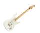 Fender Player Stratocaster Hss Polar White With Maple Fb