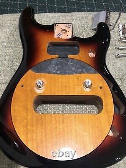 Fender Player Stratocaster MIM Strat BODY Deluxe 2 Point Tremolo FREE SHIPPING