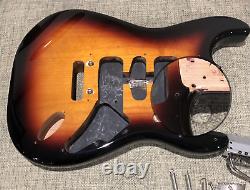 Fender Player Stratocaster MIM Strat BODY Deluxe 2 Point Tremolo FREE SHIPPING