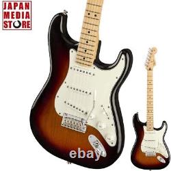 Fender Player Stratocaster Maple 3-Color Sunburst Electric Guitar Brand NEW