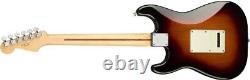 Fender Player Stratocaster Maple 3-Color Sunburst Electric Guitar Brand NEW