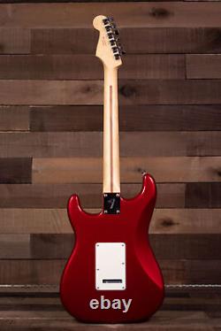 Fender Player Stratocaster, Maple FB, Candy Apple Red