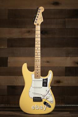 Fender Player Stratocaster, Maple Fingerboard, Buttercream