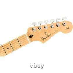 Fender Player Stratocaster Maple Fingerboard Electric Guitar Capri Orange