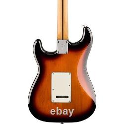 Fender Player Stratocaster Maple Fingerboard LE Guitar Anniversary 2-Color Burst