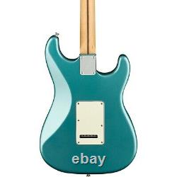 Fender Player Stratocaster Maple Fingerboard Left-Handed Guitar Tidepool