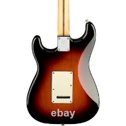 Fender Player Stratocaster Maple Neck Electric Guitar 3-Color Sunburst