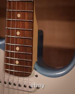 Fender Player Stratocaster, Pau Ferro FB, Tidepool