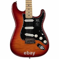 Fender Player Stratocaster Plus Top Maple Aged Cherry