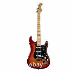 Fender Player Stratocaster Plus Top Maple Aged Cherry