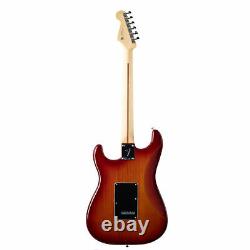 Fender Player Stratocaster Plus Top Maple Aged Cherry