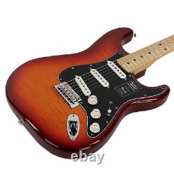 Fender Player Stratocaster Plus Top Maple Aged Cherry