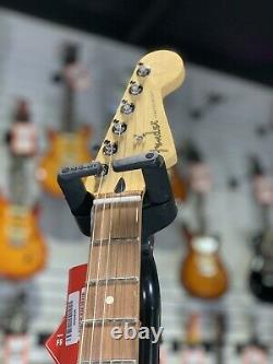 Fender Player Stratocaster Polar White with Pau Ferro Fingerboard Auth Dealer
