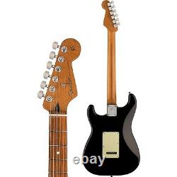 Fender Player Stratocaster Roasted MP FB Fat'50s Pickups LE Guitar Black