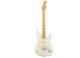 Fender Player Stratocaster Sss Electric Guitar, With 2-year Warranty, Polar Whit