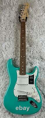 Fender Player Stratocaster Sea Foam Green