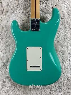 Fender Player Stratocaster Sea Foam Green