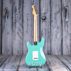 Fender Player Stratocaster, Sea Foam Green