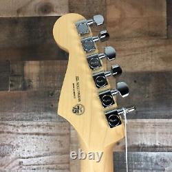 Fender Player Stratocaster with Maple Fretboard, Black, Free Ship, 040