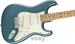 Fender Player Stratocaster with Maple Fretboard Tidepool