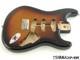 Fender Robert Cray Strat Hardtail Body + Hardware, Stratocaster 3ts