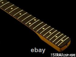 Fender ROBERT CRAY Strat NECK + TUNERS, Stratocaster, Rosewood'60s C
