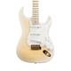 Fender Richie Kotzen Stratocaster Maple Transparent White Burst